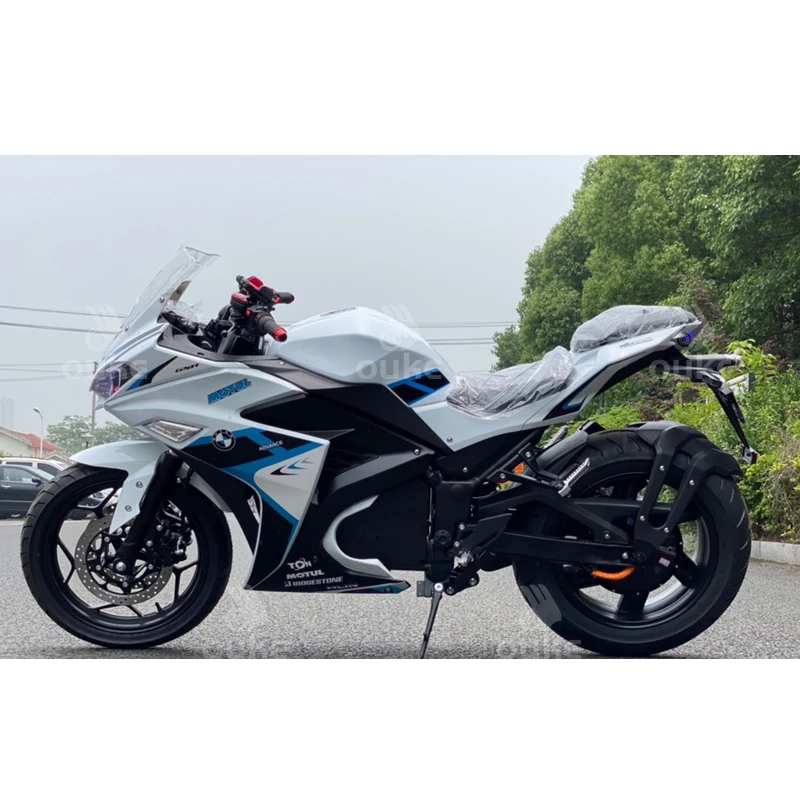 140km/h Racing Motorcycle 72V Adult Scooter Motorbike Electric Motorcycles