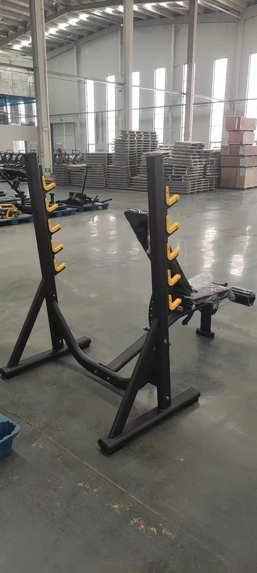 Wholesale Multi degree Made in china bench home use bench gym equipment bench Combo Rack