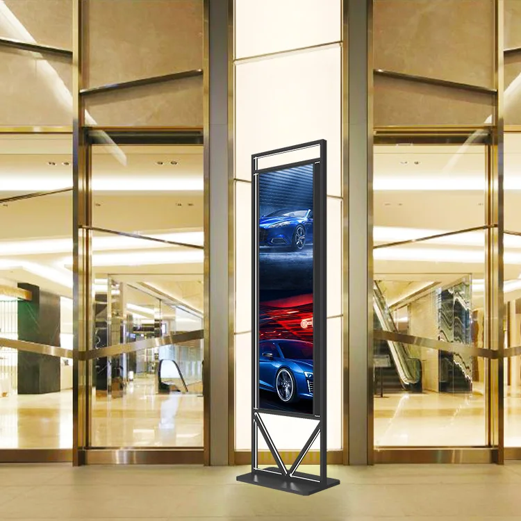 indoor digital display digital retail display store digital display