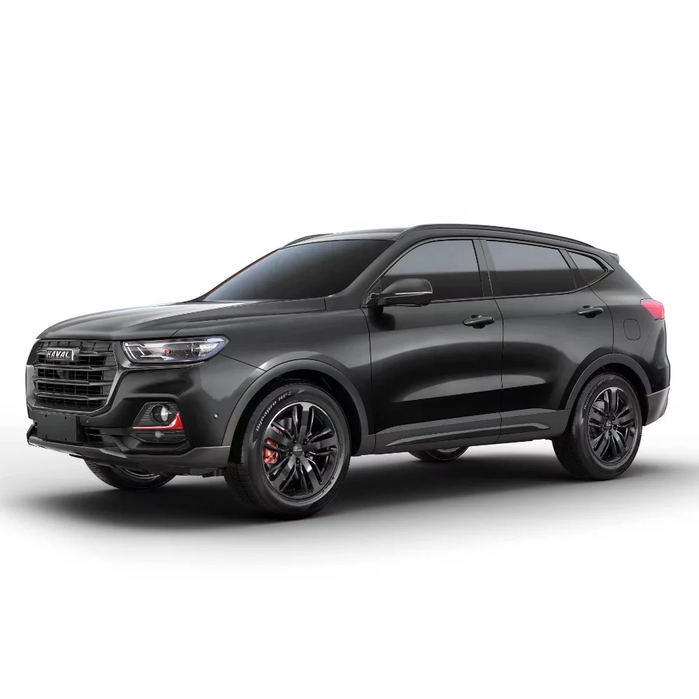 Made in China Automobile Car Haval Dargo DHT Plug-in hybrid Petrol Vehicle compact SUV Left Steering Haval h6 automatic
