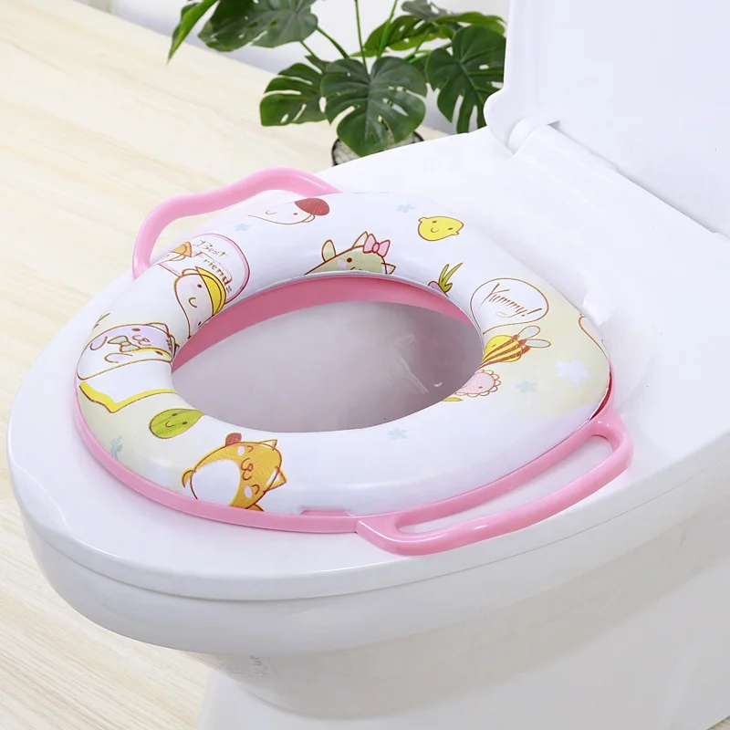 Baby Potty Training Seat Multifunctional Portable Toilet Ring Kid Urinal Toilet Potty Training Seats for Children Girls Boys
