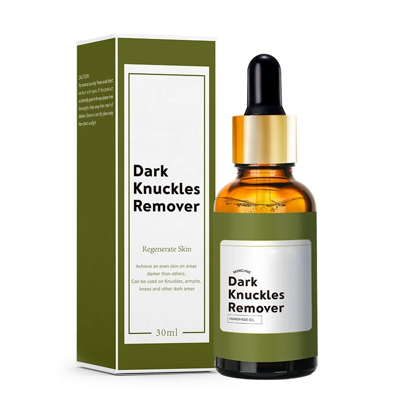 Black spots disappear skin color uniform serum finger joints carry bright whitening serum 30ml