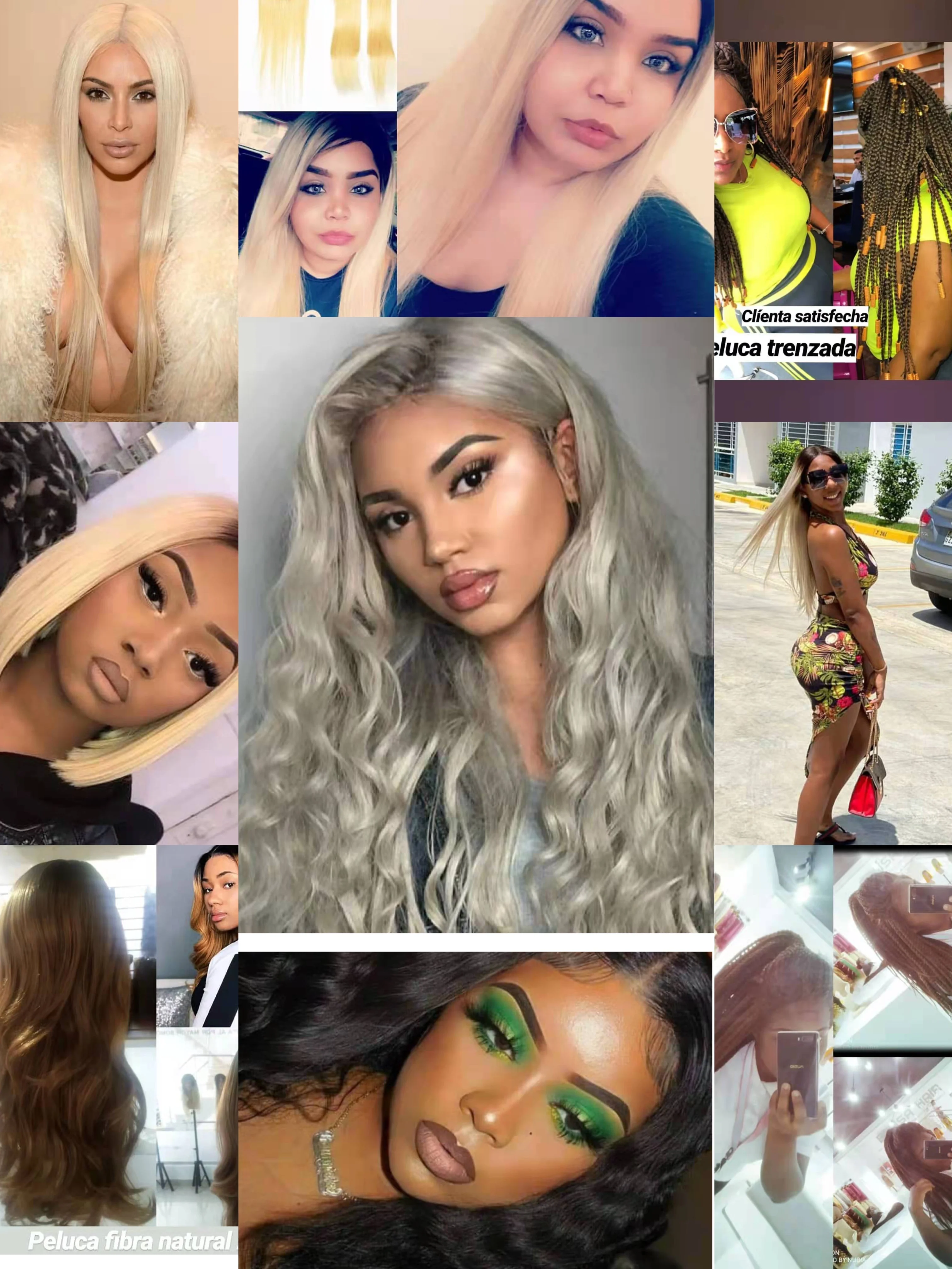 Top Grade Kinky Straight Very Full Hair, 100% African American Virgin Hair Italian Yaki Hair