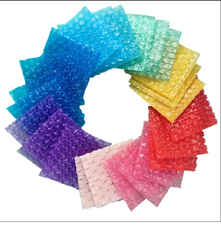 Airpacker новая доставка четыре ряда подушек мешок для воздушной подушки пузырчатая упаковка пенопластовый рулонный материал заполнения пустот