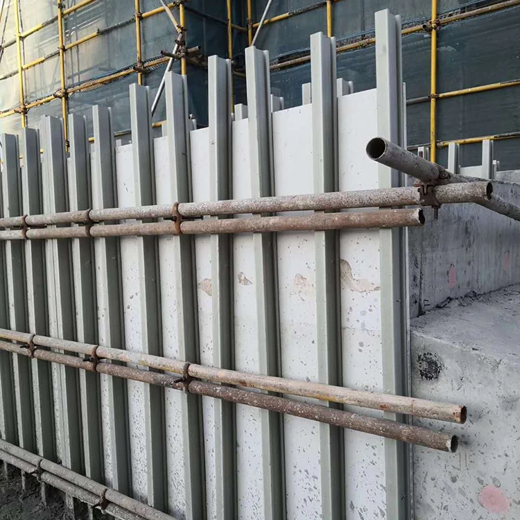 Система опалубки высокопрочная i-joist усиленная Опора пластиковая H-образная балка и I-образная для деревянной древесины