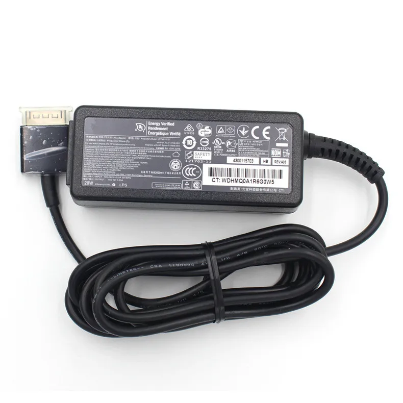 
For HP 15V 1.33A HSTNN-LA37 20W Envy x2 11- G003TU TPN-P104 Adapter 