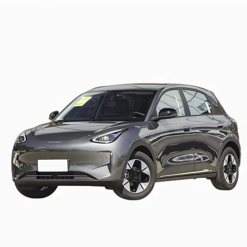 GEELY Xingyuan EV 2024 310km Dream Edition Cheap full electric small car 100%electric 2WD RWD mini vehicle Low price Geely auto