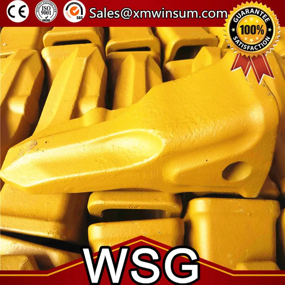 Komatsu Excavator 19570Rc-1 19570Rc-2 19570Rc-3 19570Rc-4 19570Rc-5 19570Sk Bucket Teeth For Sale