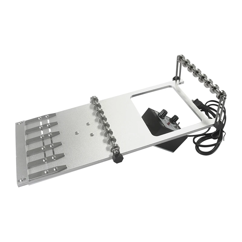 TPJFD-ZD-3G-YMH Smt Machine Feeder Spare Parts Standard Smt Vibrate Feeder Three Tubes Five Tubes Yamaha Vibrate Feeder