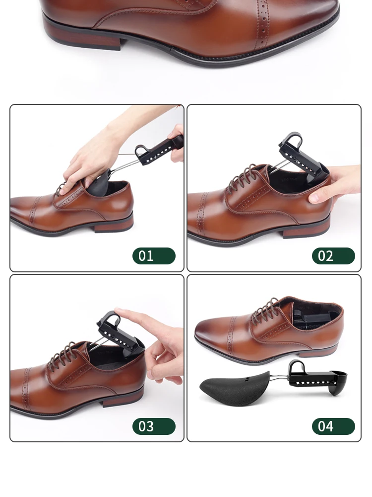 inflatable shoe tree