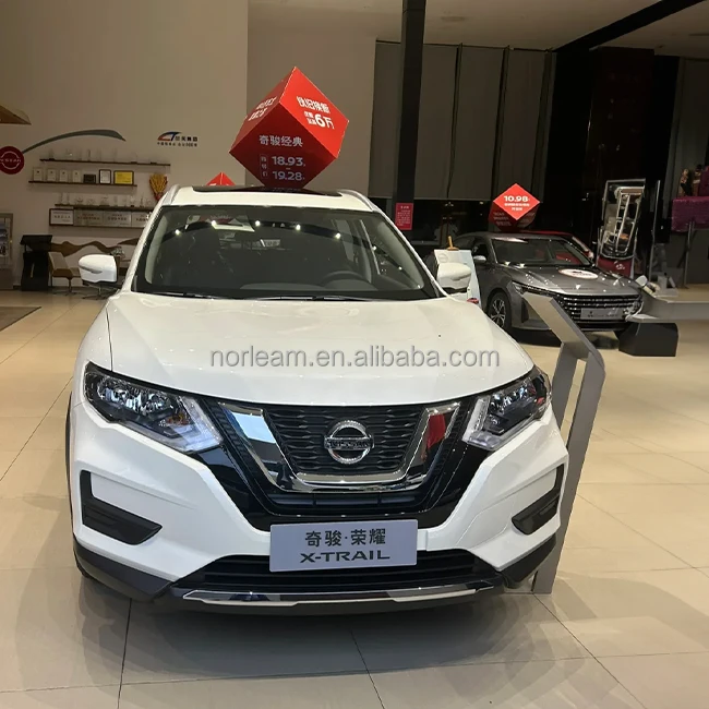 Оптовая продажа 2024 Nissan Xtrail 2023 e-power AWD недорогой бензиновый автомобиль Nisan лучший новый для семьи