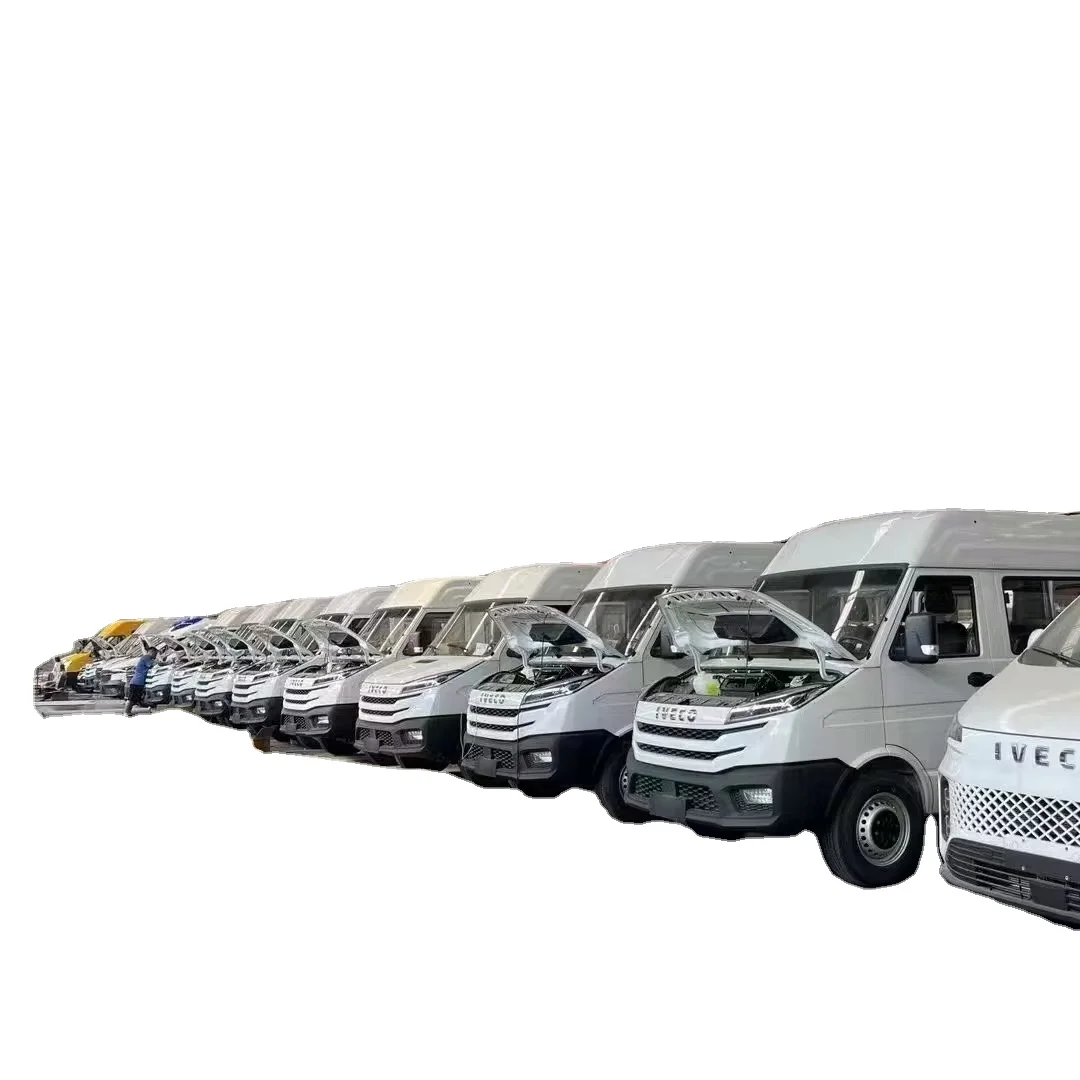 Mobile Clinic Vehicle Emergency Ambulance 4x2 Mini Ambulance