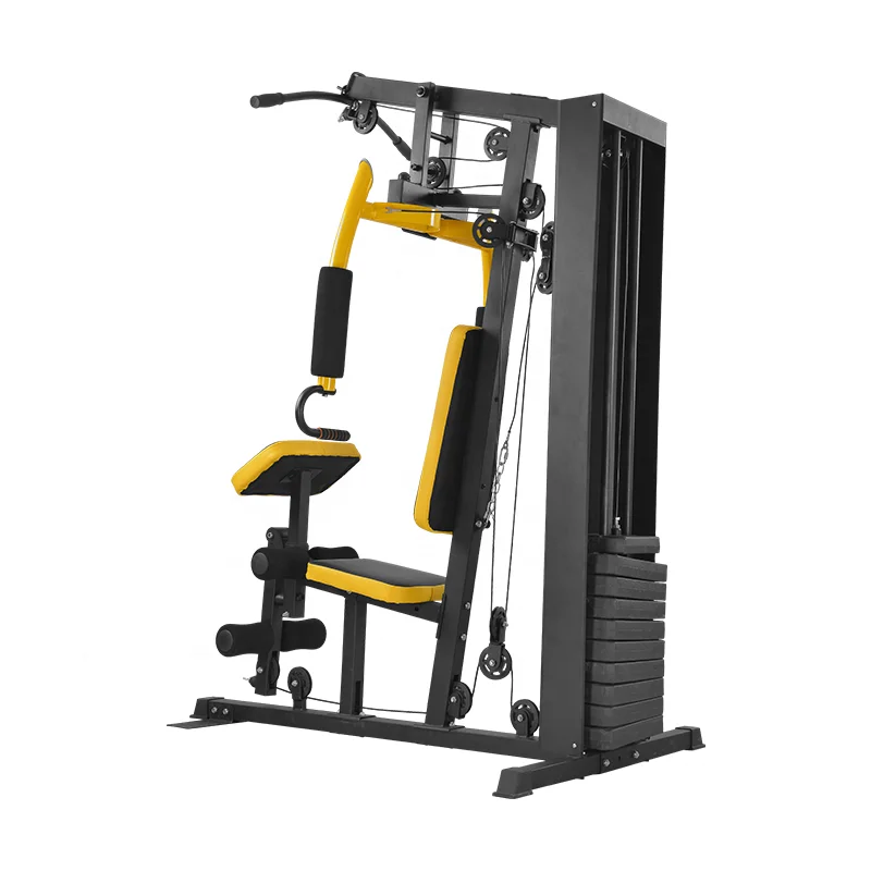 Multifunction Fitness Weight Strength Equipment Sports Machine Home Gym Equipment Station