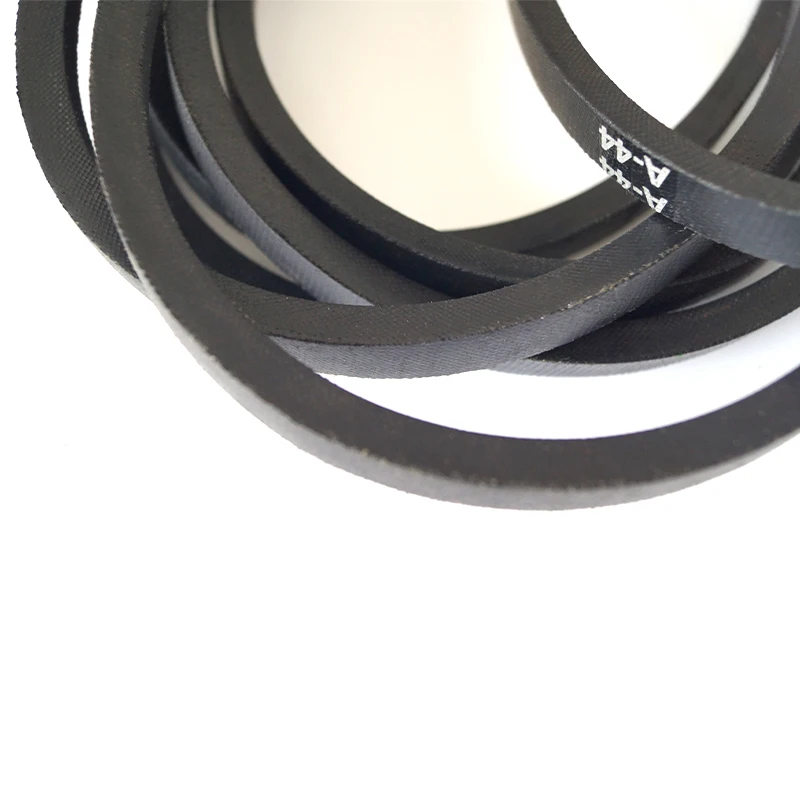 High quality wrapped rubber v belt