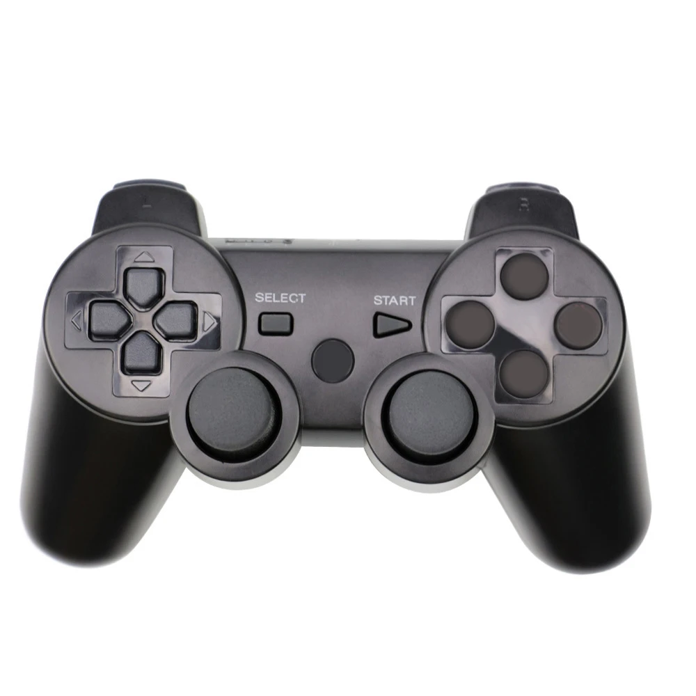 2022 Custom Wholesale Wireless Control joystick Cheap Gaming Controller Gamepad For Ps3
