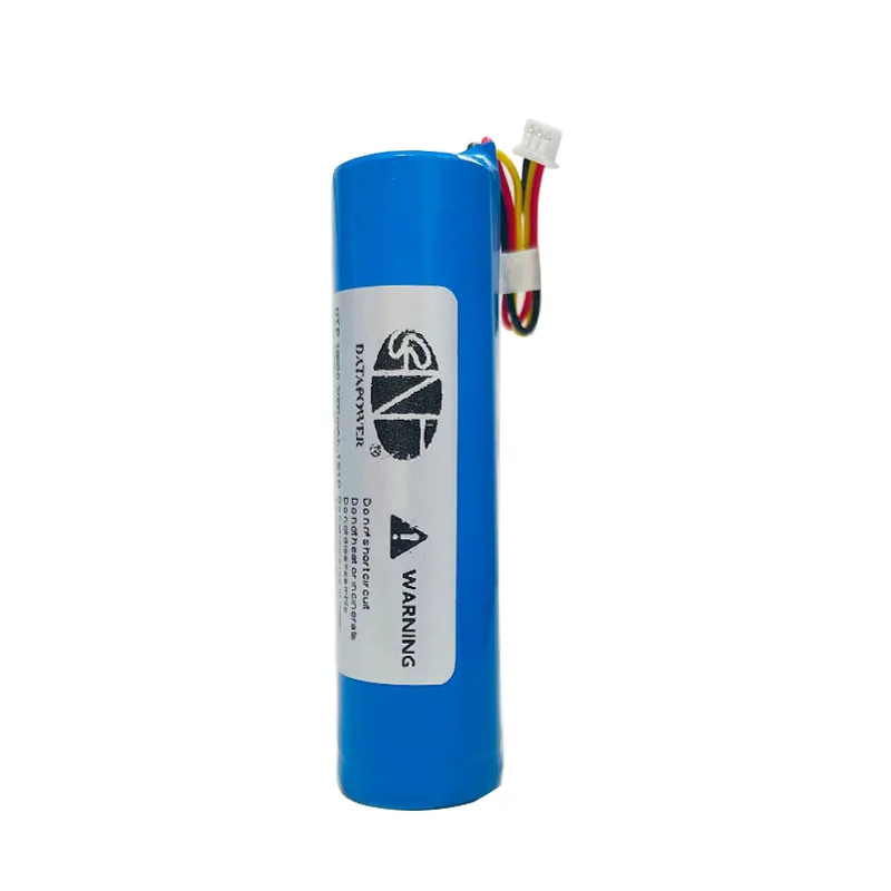 Customize Cylindrical Cell 11.1Wh Battery 18650 3000mah 18650 Battery Pack 3.7V Li-ion Rechargeable Batteries with JST Connector