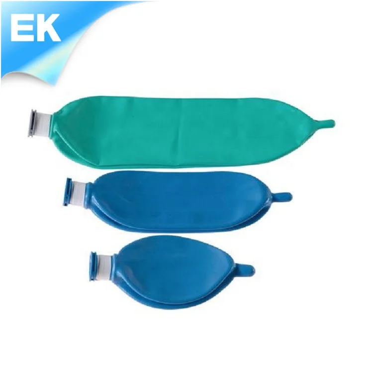 Medical Consumables CE/ISO 13485 Medical Supplies Latex breathing bag