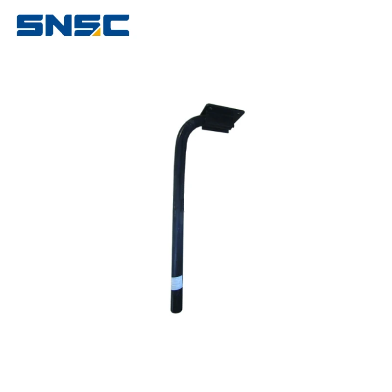 SHACMAN DLONG F2000/F3000/OLONG left rear fender bracket assembly DZ1640230020