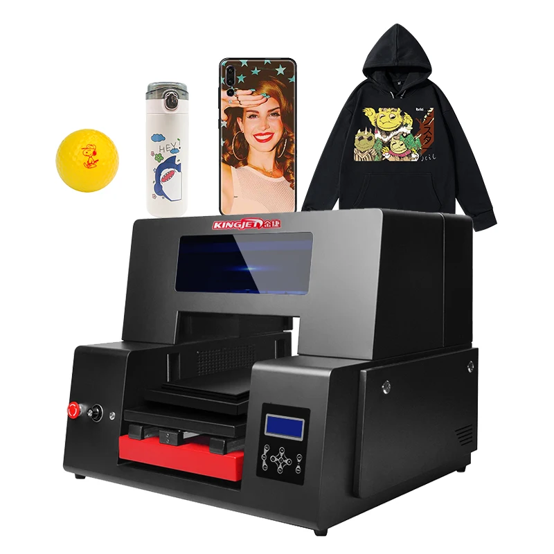 Kingjet 3360 DX5 DX8 L3119 печатающие головки 3d УФ планшетный принтер