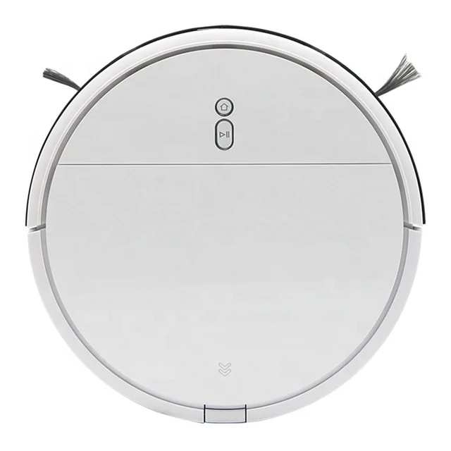 Робот-пылесос совместимый с Amazon и Google Assistant