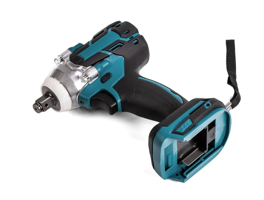 High Quality Powerful 20V Brushes Electric Battery Cordless Impact Wrench