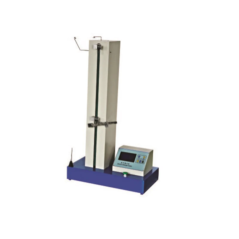 Electronic Single Yarn Strength Tester Is Suitable For Measuring Breaking Strength And Breaking Elongation Of Single Yarn