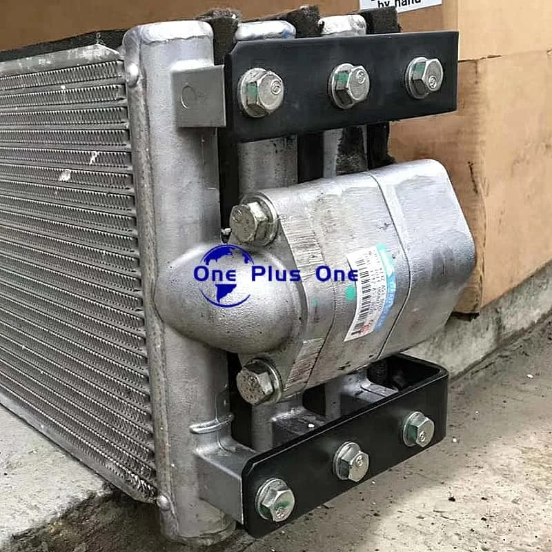 Original Parts Filter Assembly 21T-03-31160 Intercooler for Komatsu PC2000-8 Excavator