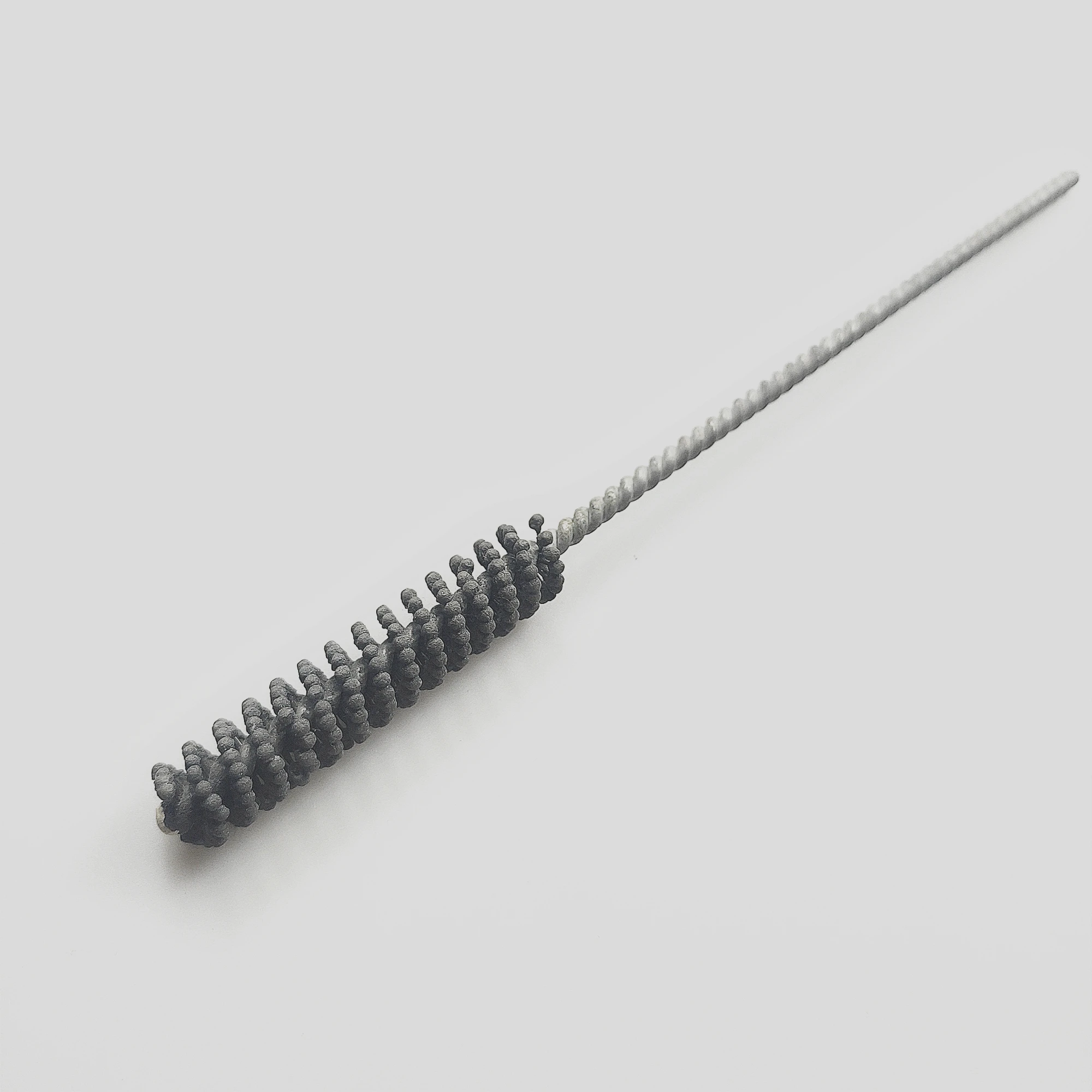 TDF Industrial Polishing Grinding Ball Tube Brush Cylinder Honing Brush Tool for Deburring
