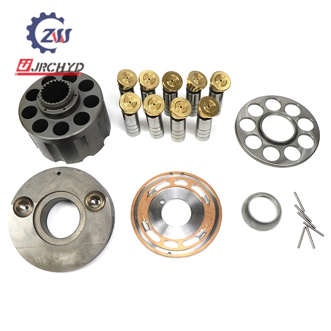 JEIL Excavator Hydraulic Pump Parts JMV44 /22 Piston Pump Repair Kit Hydraulic Motor Spare Parts
