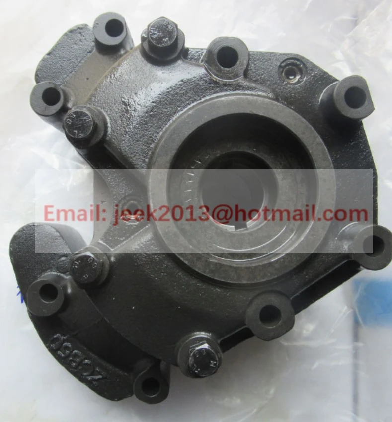 0750132143 Gear Pump For 4WG200 6WG200 Transmission