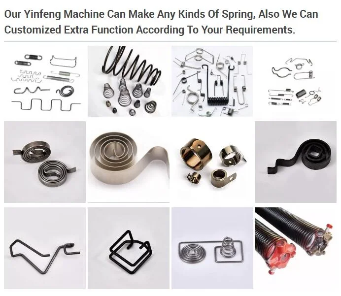 induction coil manufacturing  Inductance coil winding machine, flat copper coil forming equipment, enameled wire forming machine