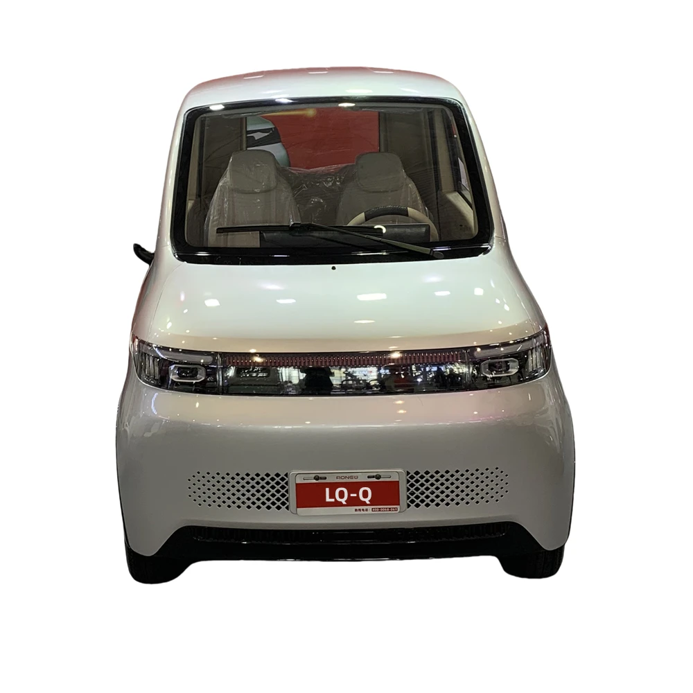 72V4000W Китай 2-дверный 4-местный Электрический мини-городской автомобиль с кондиционером