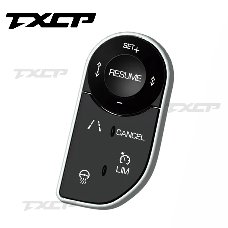 Steering Wheel Key Control Switch Touch Button Replacement For Land Rover Range Rover Sport Discovery 5 L405 L494 LR5