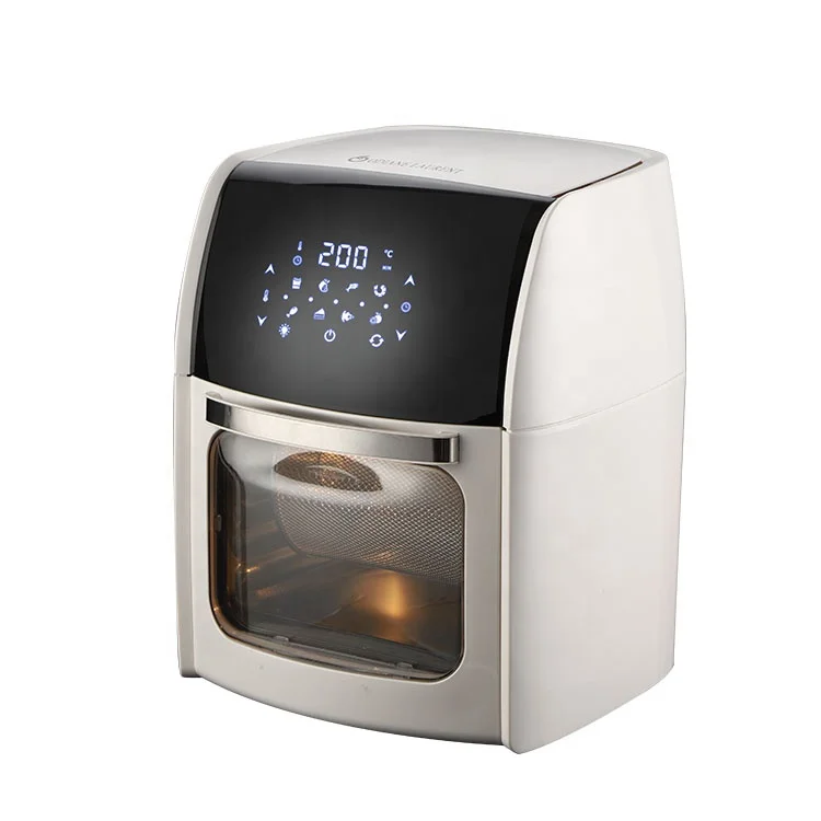 
Air Fryer Big Capacity Electric Hot Air Fryers Oilless Visible Air Fryer Oven Cooker 