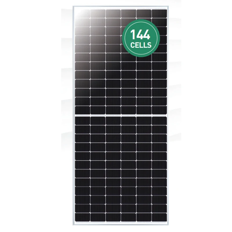 Factory Price Phono Solar Monocrystalline TwinPlus Solar Module 535W M6-10B-R solar panel