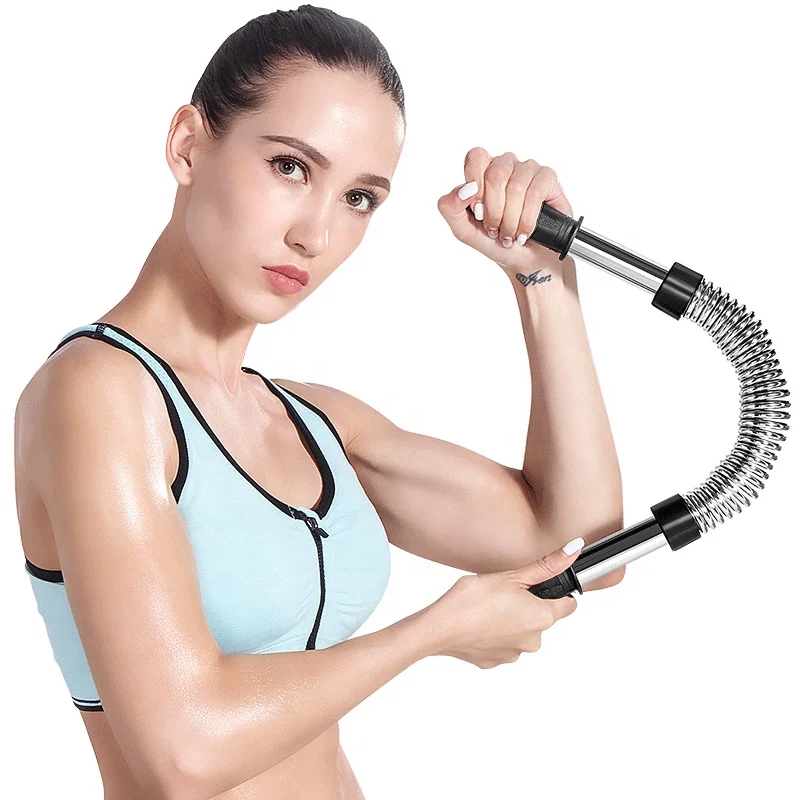 Fitness Bar Hot-selling Fitness Arm Professional Manufacturer of Spring Steel Pipe  Spring