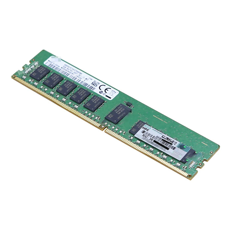 Оптовая продажа 128 ГБ DDR4 2933 МГц LRDIMM PC4-23466U-L оперативной памяти Комплект для струйного принтера Hp