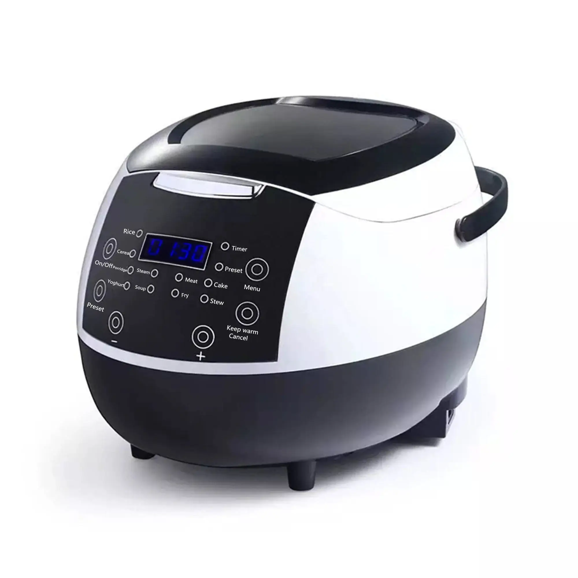 2024 Hot sales intelligent Low sugar 5L sky window Electric Rice cookers cheap price
