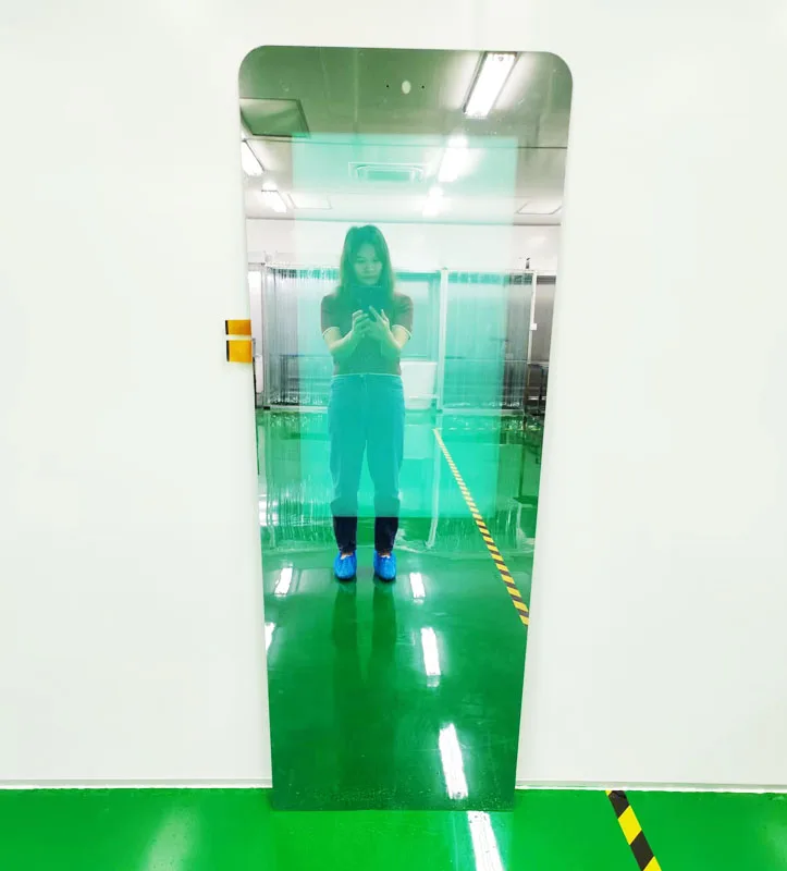 Custom size FHD 1080P  full viewing angle 43 inch  TFT capacitive touch screen usb multi touch screen overlay kit