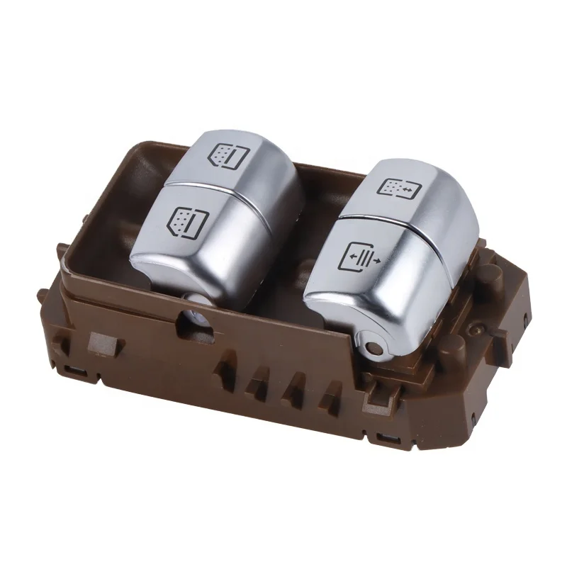 NIBD Auto Parts Rear Window Switch  2229051505 For Mercedes-Benz W222