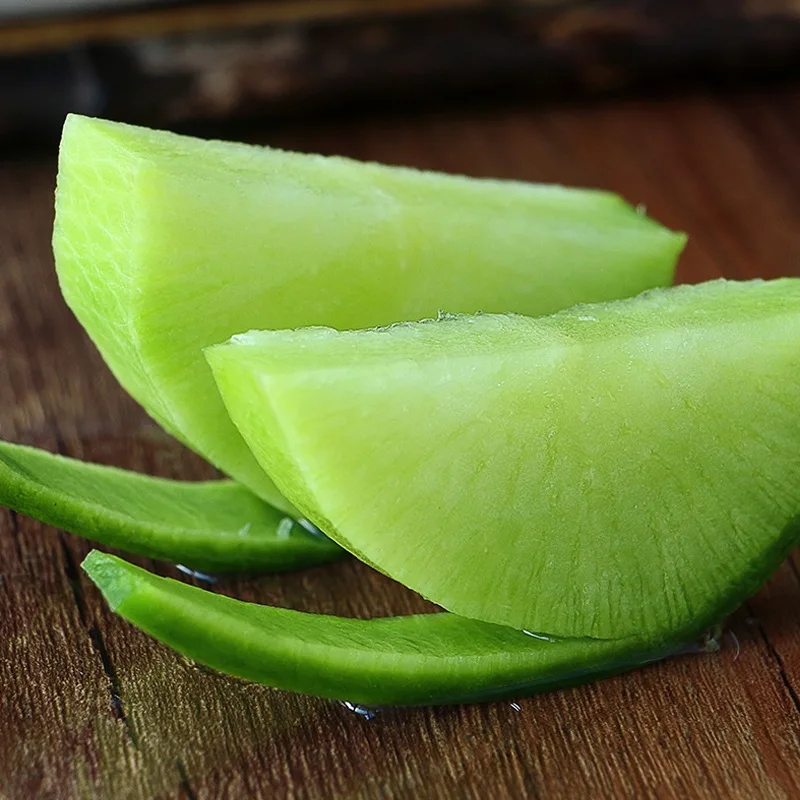 Свежий китайский редис, высокое качество и конкурентоспособная цена, зеленый редис, экспорт свежих овощей