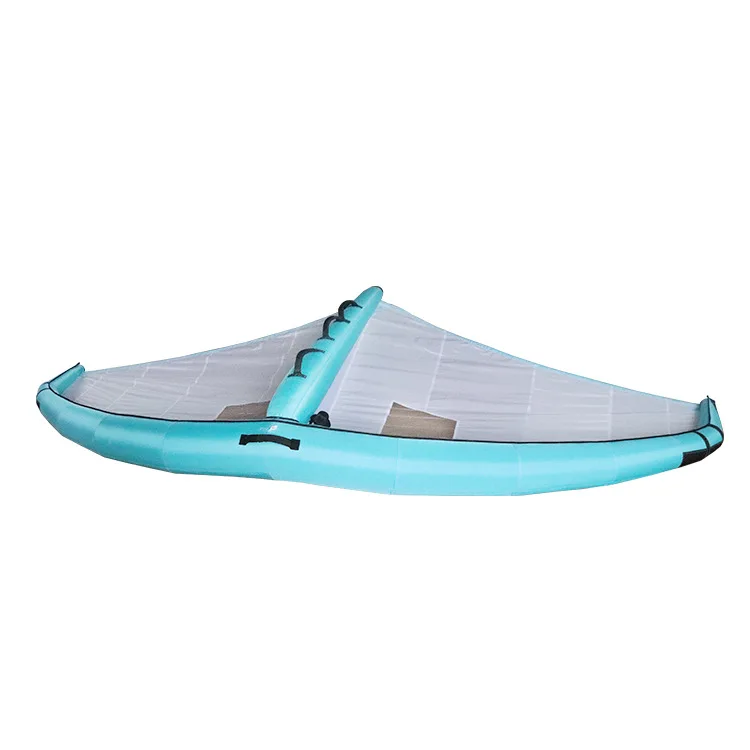 Custom Inflatable Pack Dacron Set 6m Starboard Surf Windsurf Wingfoil Hydrofoil Board Wing foil
