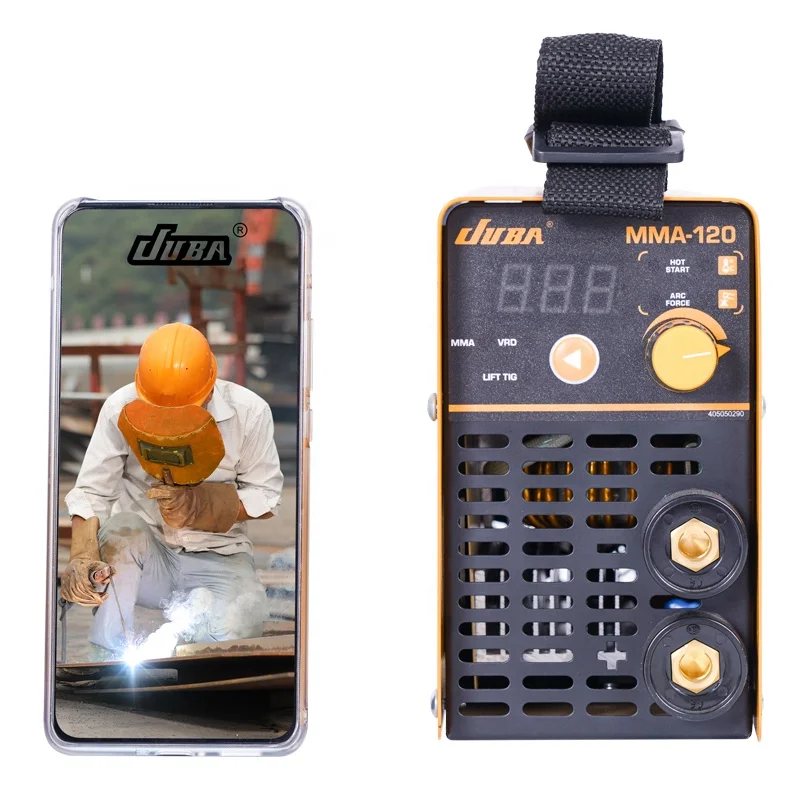 JUBA  dc motor mma welders with custom graphics arc machine mma welding equipment