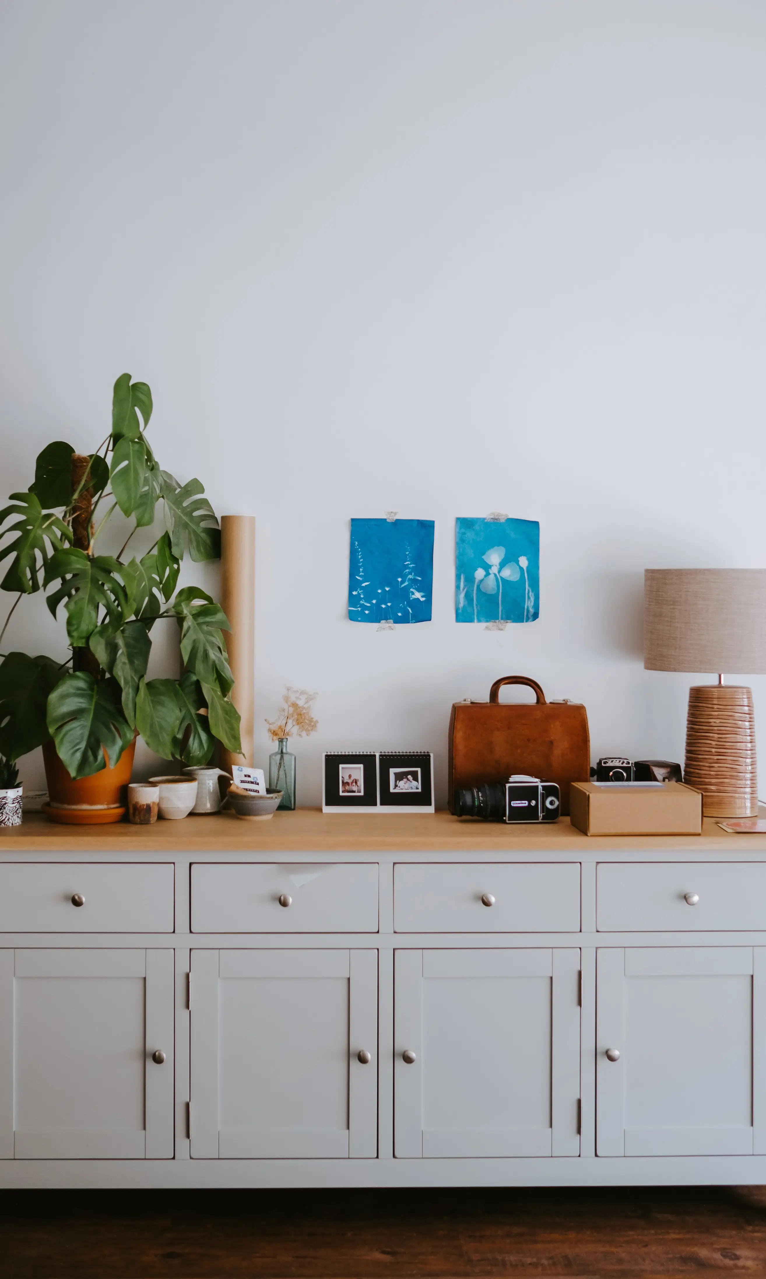 
2021 April New Design Nordic Style Kitchen Cabinets 