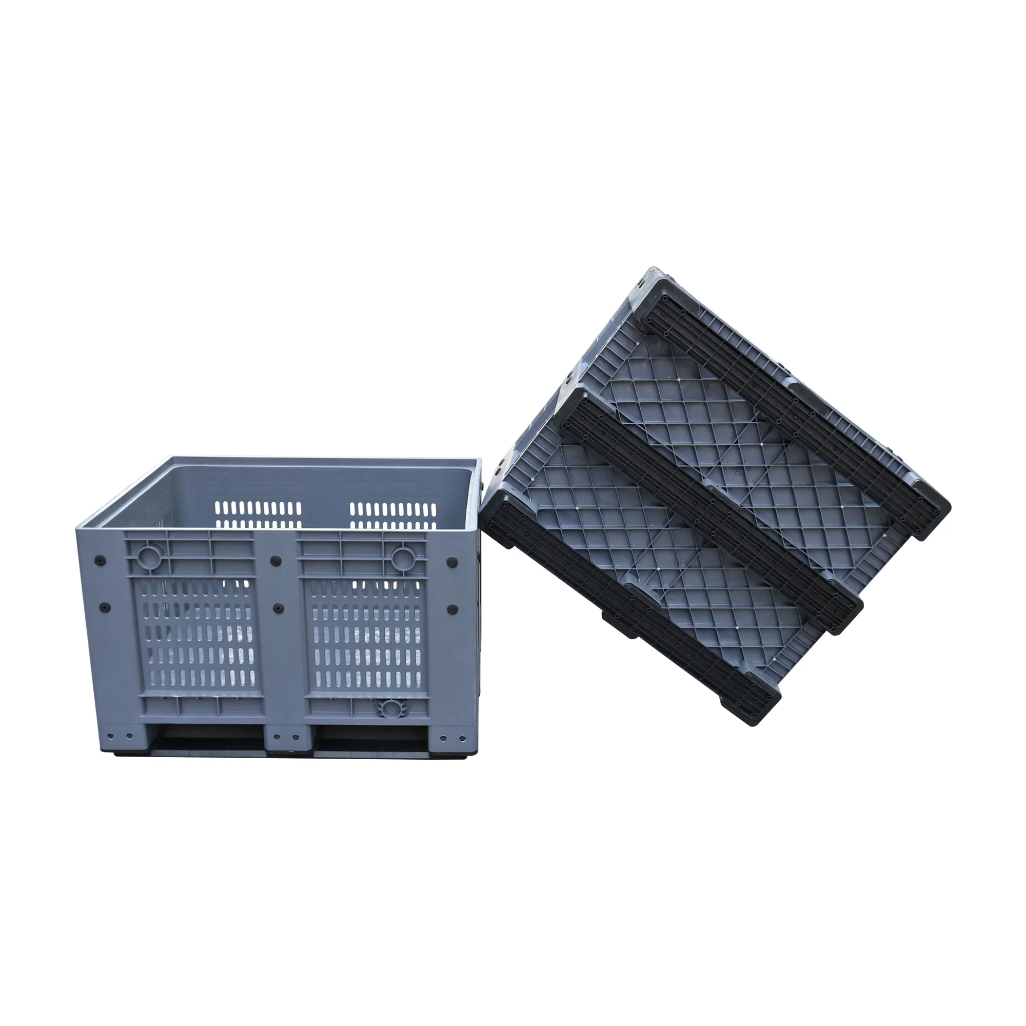 JOIN 2024 Special Best Selling Hot Sale Container Pallet Big Box Plastic Container With Wheels