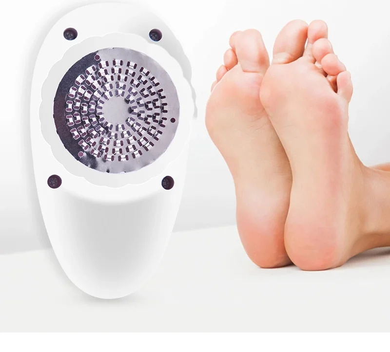 CNAIER AE-835C Perfect Pedi Spa Электрический инструмент для удаления мозолей уход за ногами средство