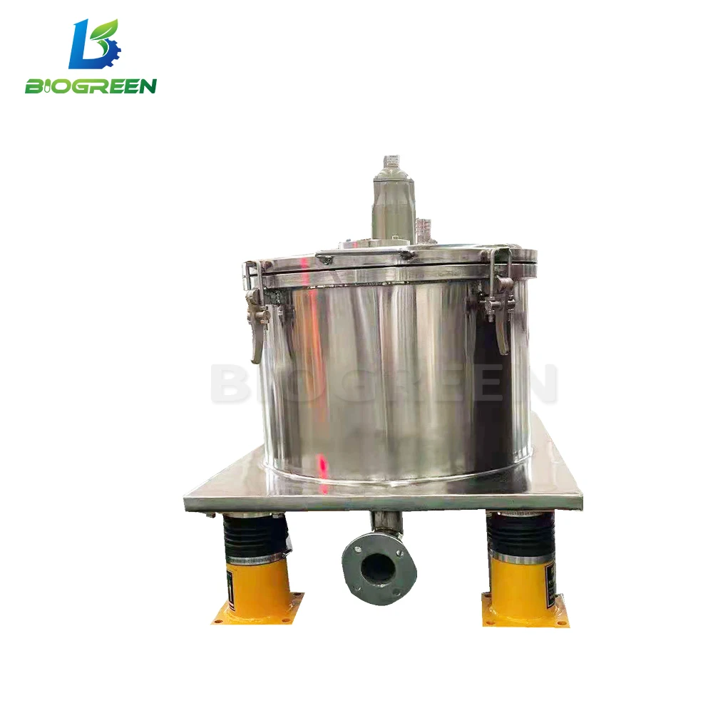 Industrial Plate Spinner Centrifuge Price