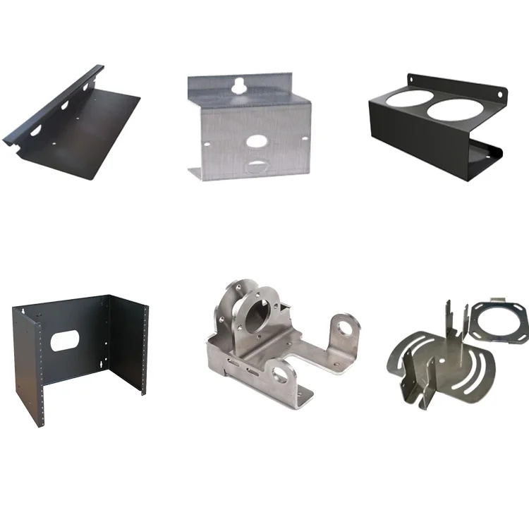 Custom Design Fabrication Aluminum Stainless Steel Sheet Metal Laser Cutting And Bending