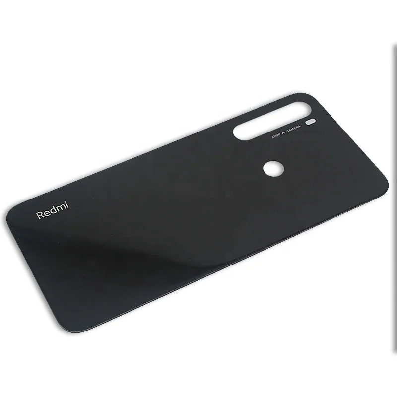 100% Оригинальный корпус мобильного телефона запасная задняя крышка батарейного отсека для Redmi Note