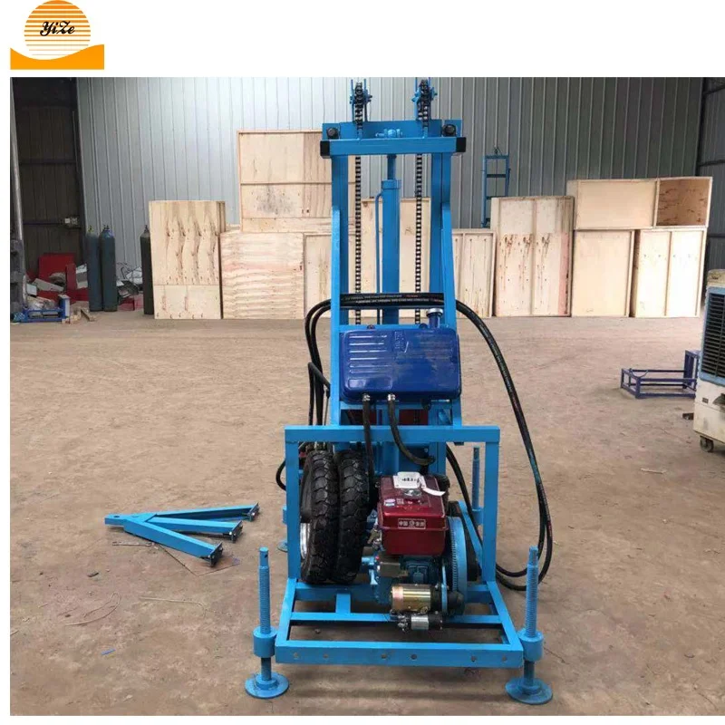 rotary water well drilling machine price